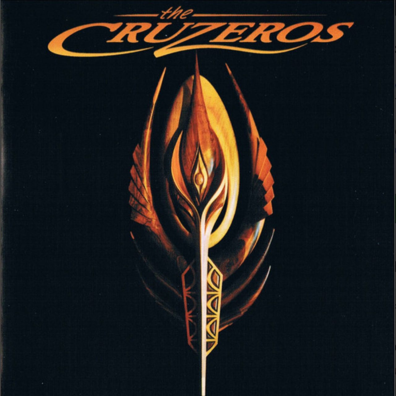 Cruzeros – The Cruzeros cover album