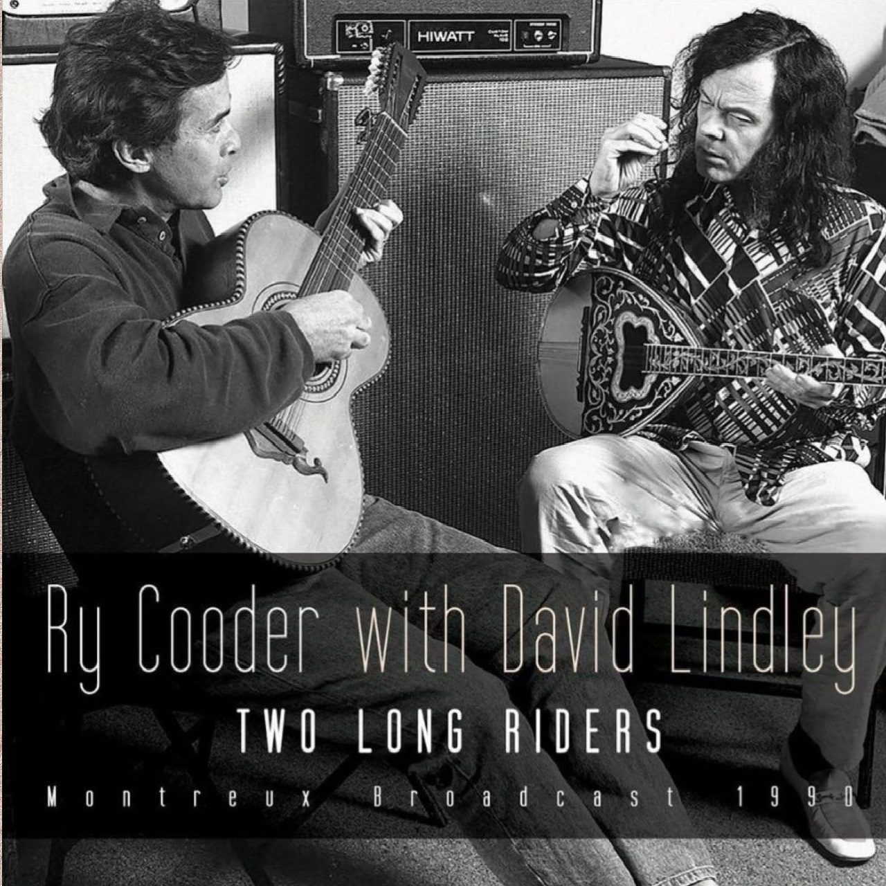 Ry Cooder e David Lindley