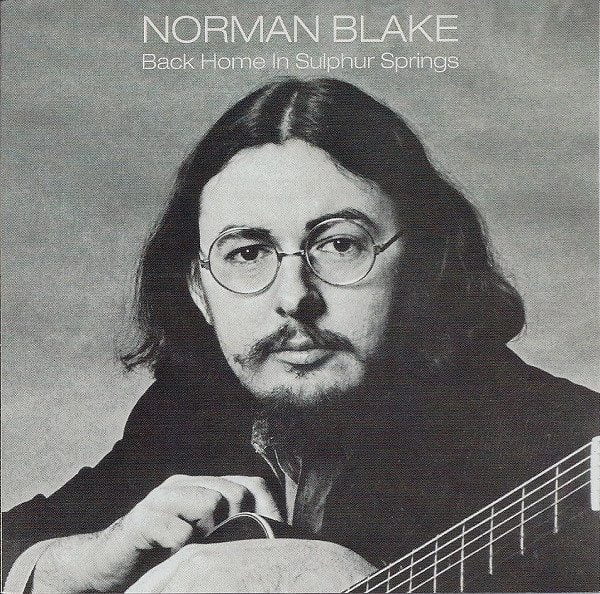 Norman Blake- Home in Sulphur Springs cover album