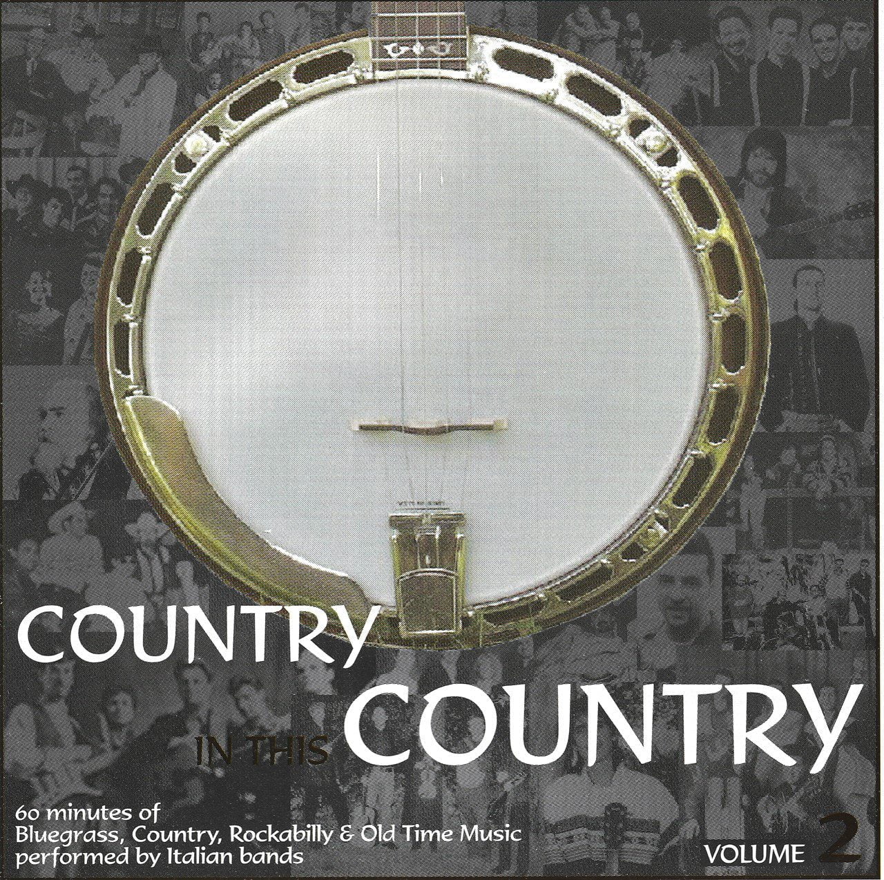 AAVV – Country In This Country, Vol. 1&2 cover album