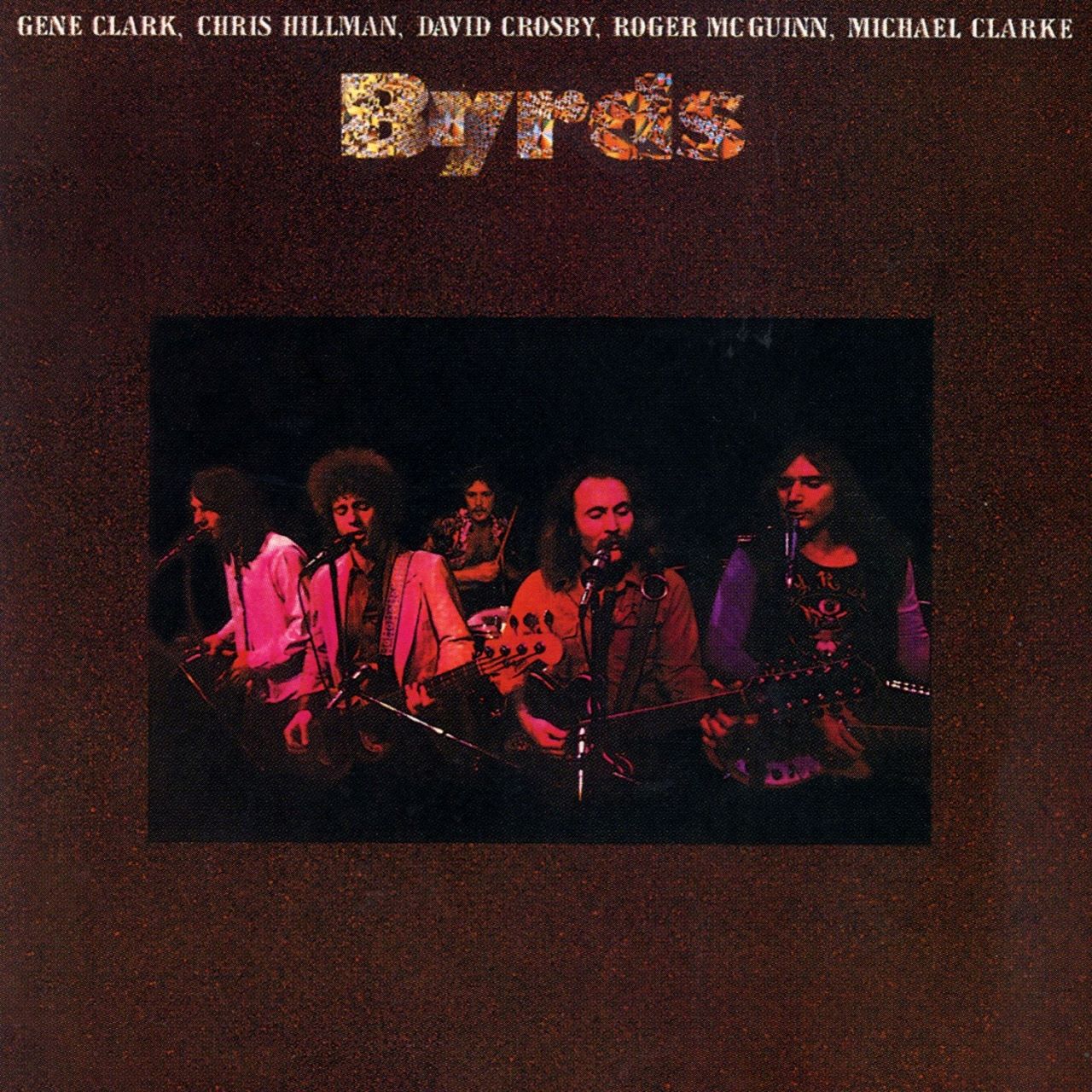 Byrds – Byrds cover album