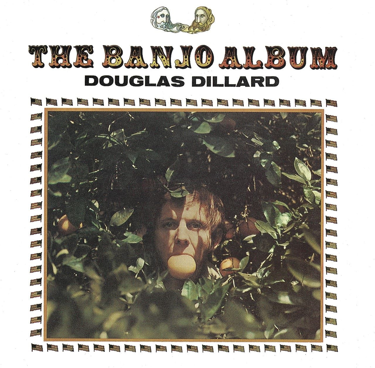 Recensione album di Douglas Dillard – “The Banjo Album” a cura di Remo Ricaldone 2012