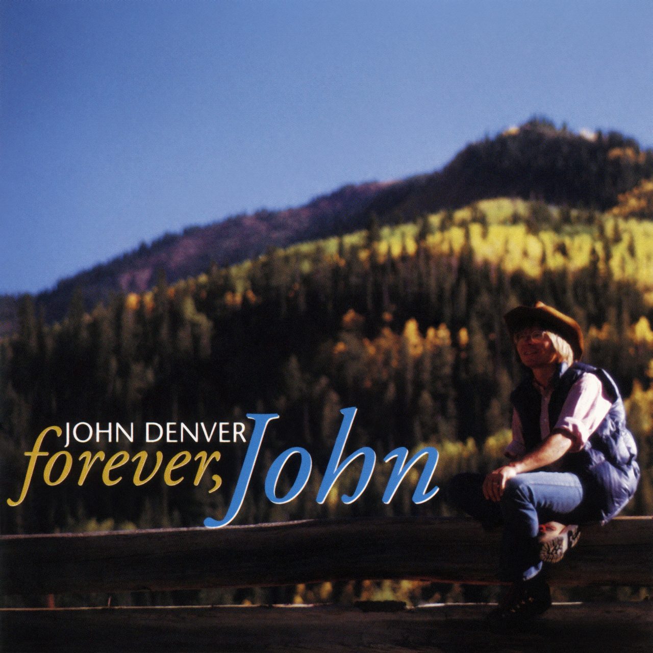 John Denver – Forever, John cover album