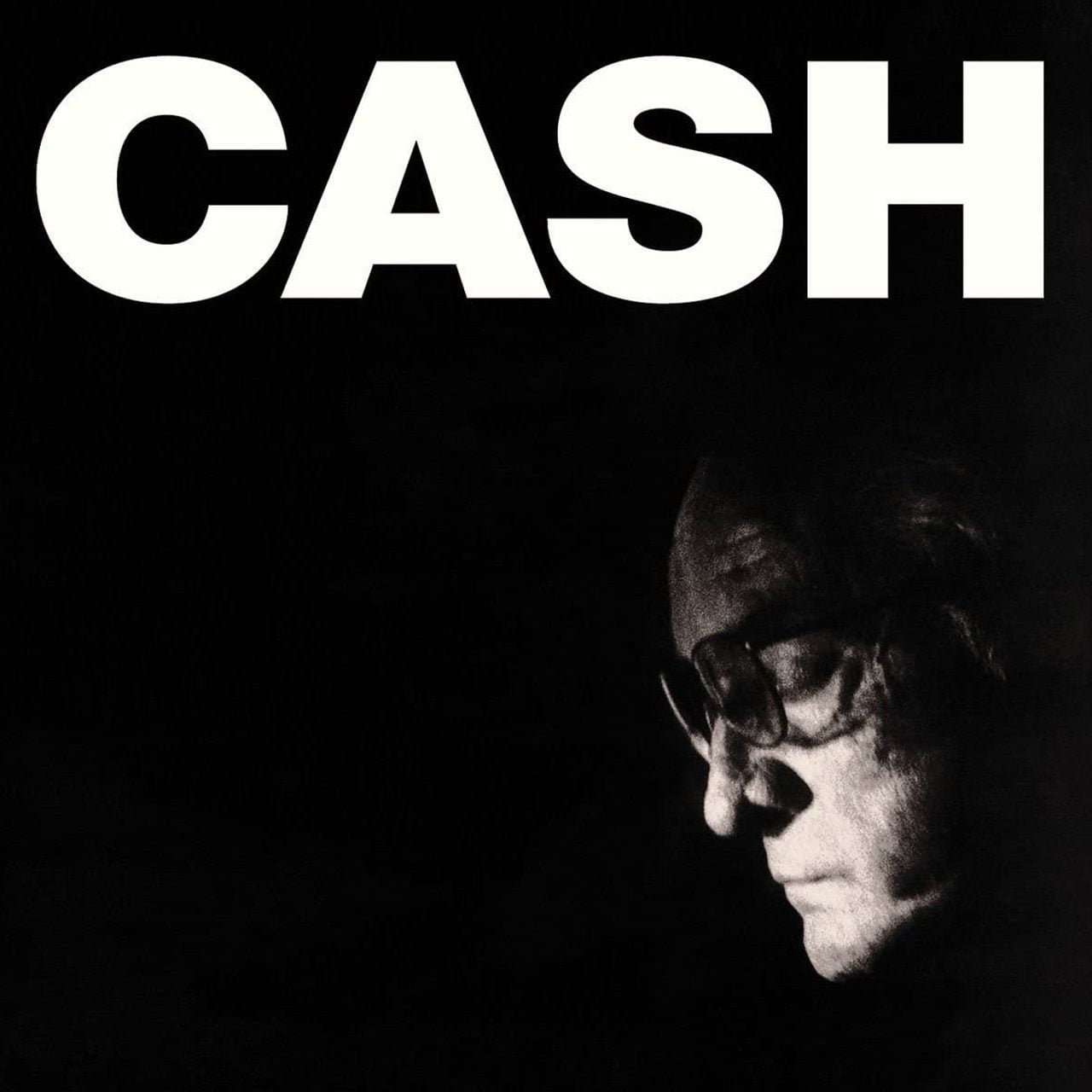 Johnny Cash – American IV - The Man Comes Around cover album