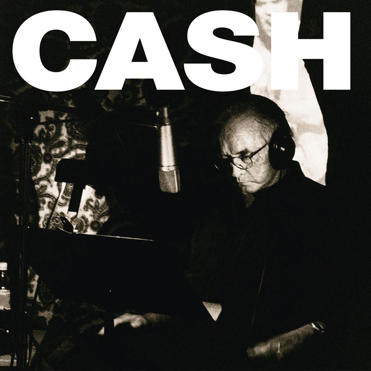 Johnny Cash – American V - A Hundred Highways cover album