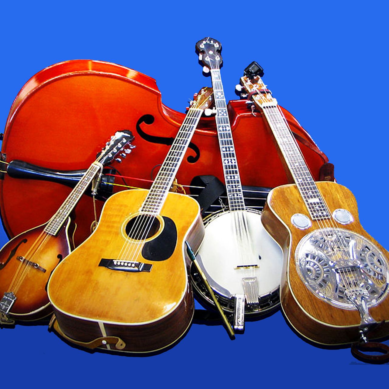 Articolo dal titolo Una Nuova Era per la Musica Acustica a cura di Ezio Guaitamacchi, fonte Hi, Folks! n. 23, 1987