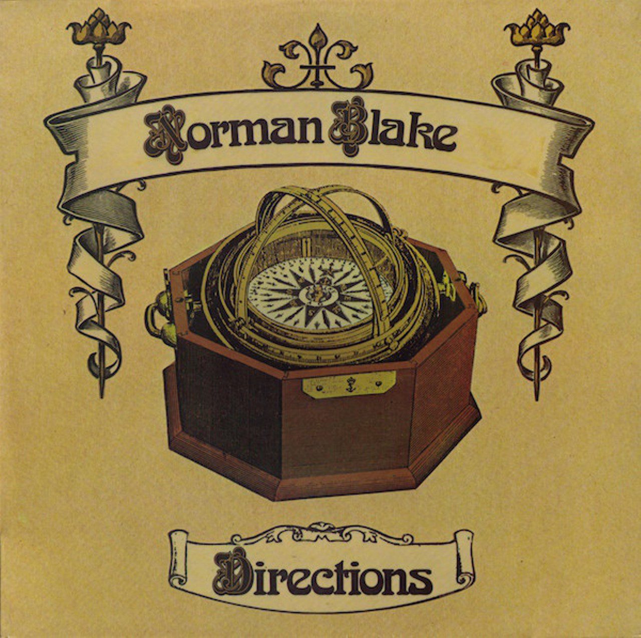 Norman Blake – Directions cover album