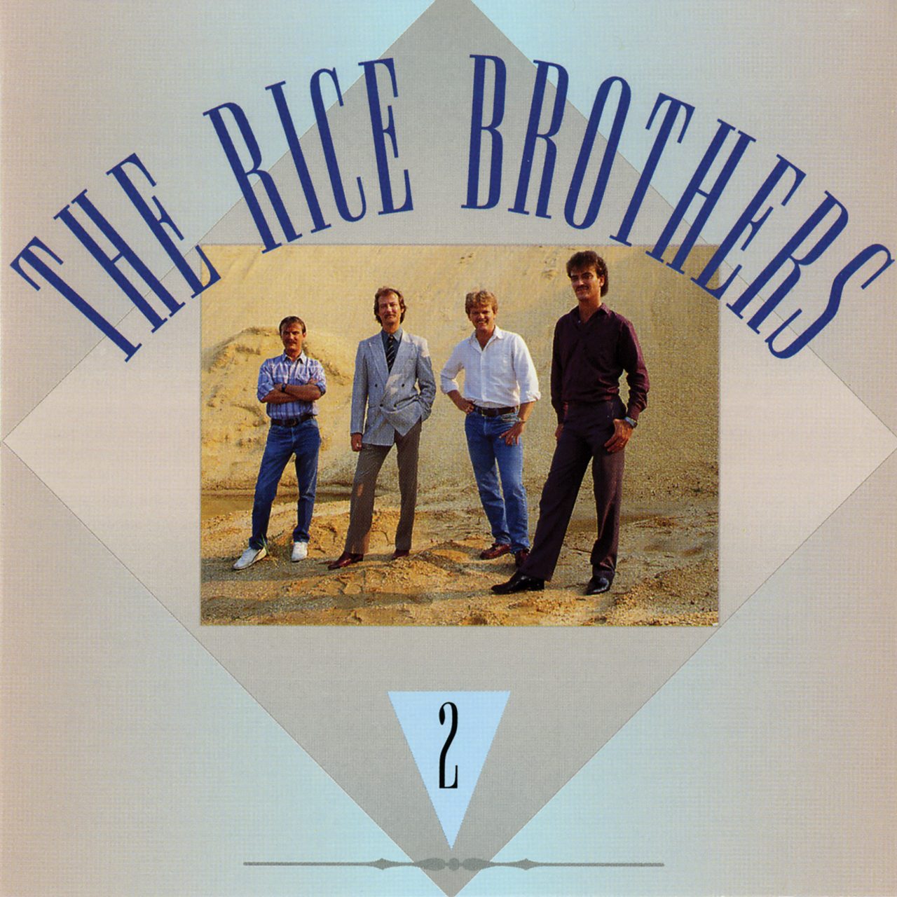 Rice Brothers – 2 cover album