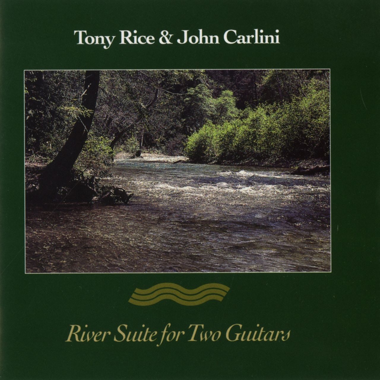 Recensione album River Suite For Two Guitars di Tony Rice & John Carlini a cura di Mariano De Simone per la rivista Country Store