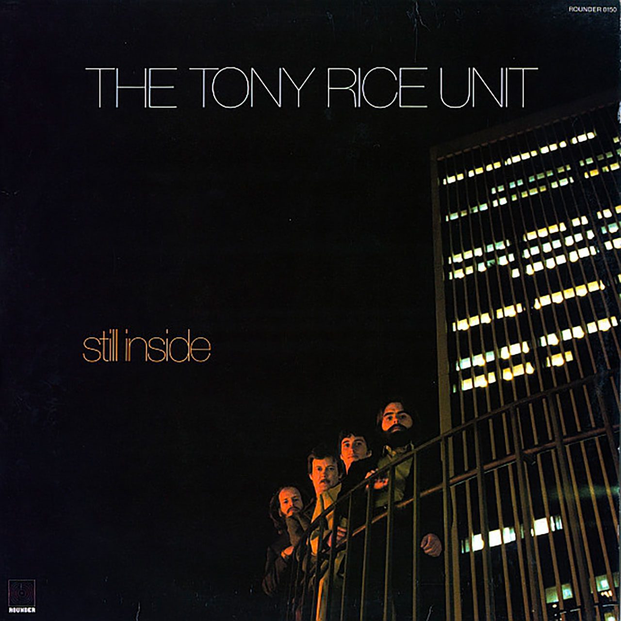 Recensione album della Tony Rice Unit - “Still Inside” a cura di Daniele Bovio, fonte Hi, Folks