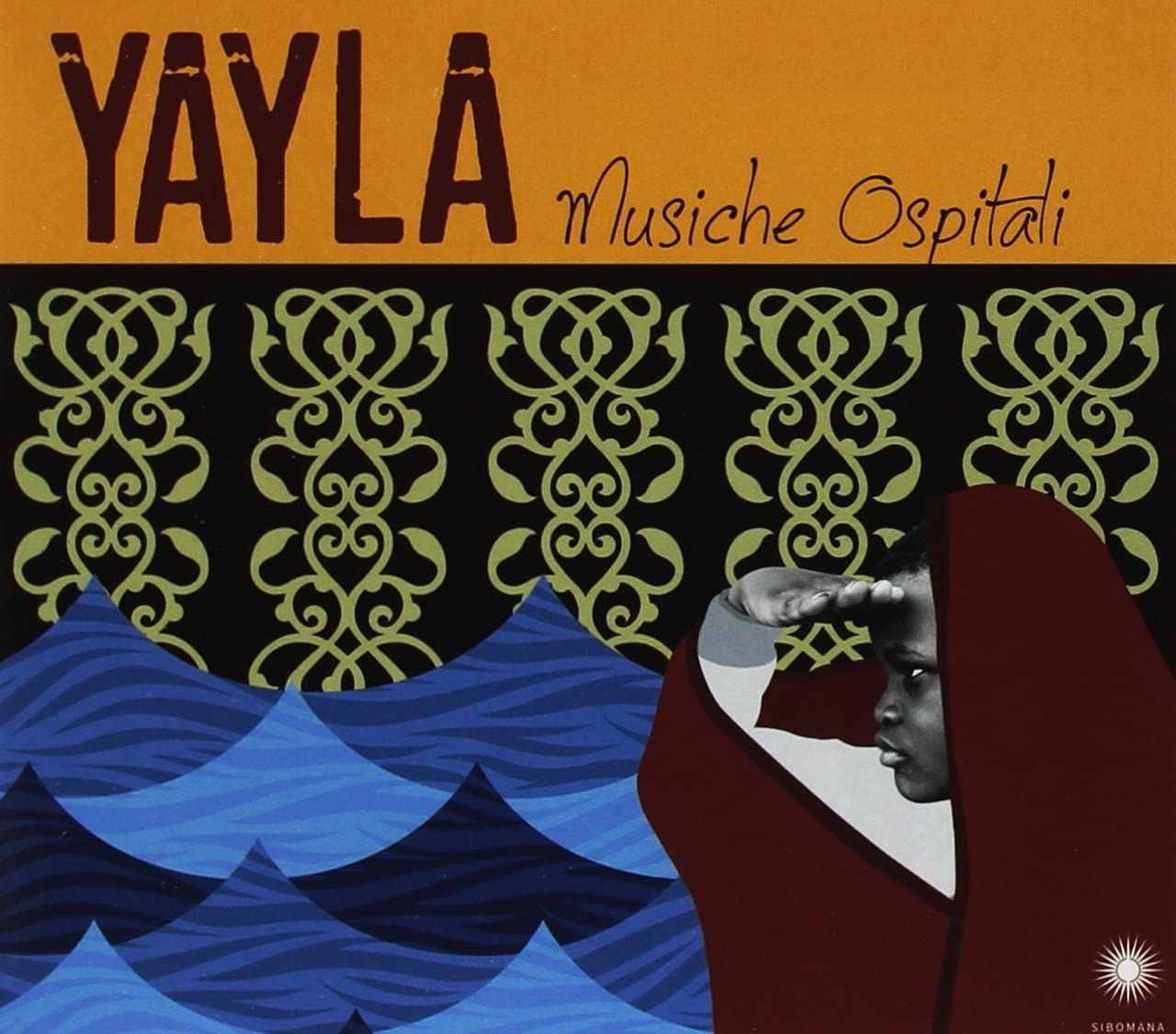 A.A.V.V. – Yayla Musiche Ospitali cover album
