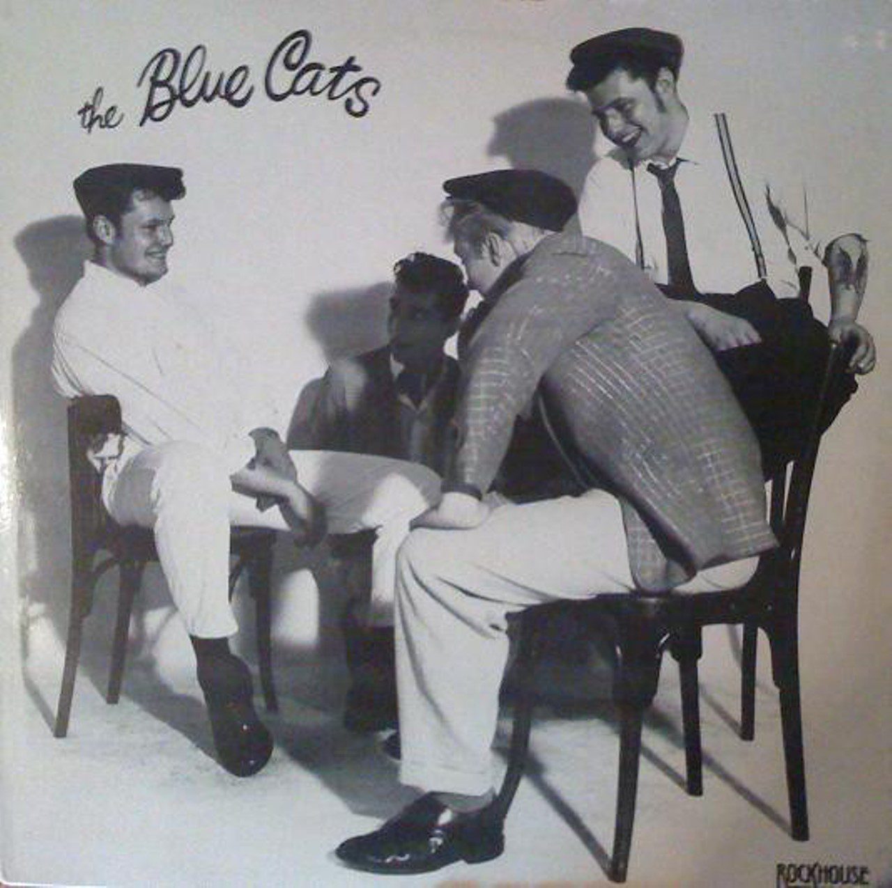 Recensione album The Blue Cats – “The Blue Cats” a cura di Ettore Cocina su Mucchio Selvaggio