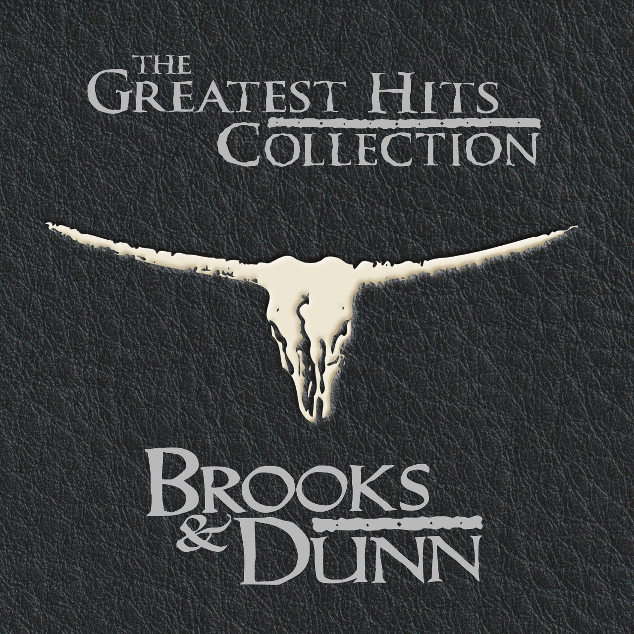 Brooks & Dunn – The Greatest Hits Collection cover album