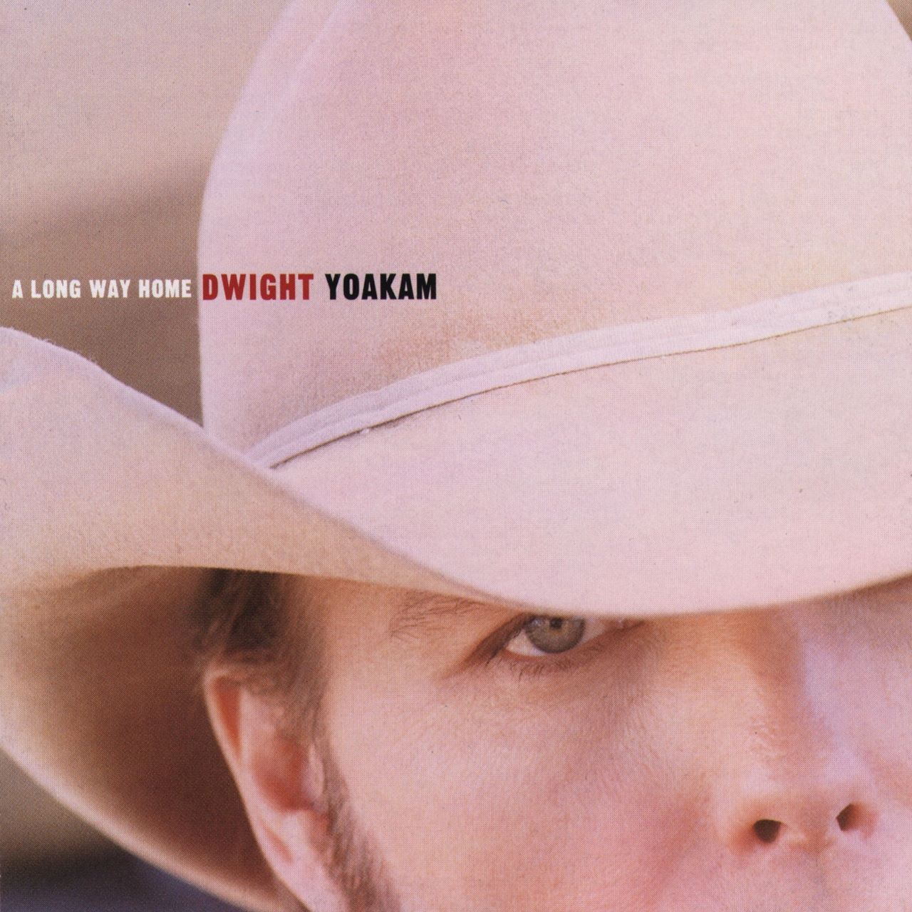 Dwight Yoakam – A Long Way Home cover album