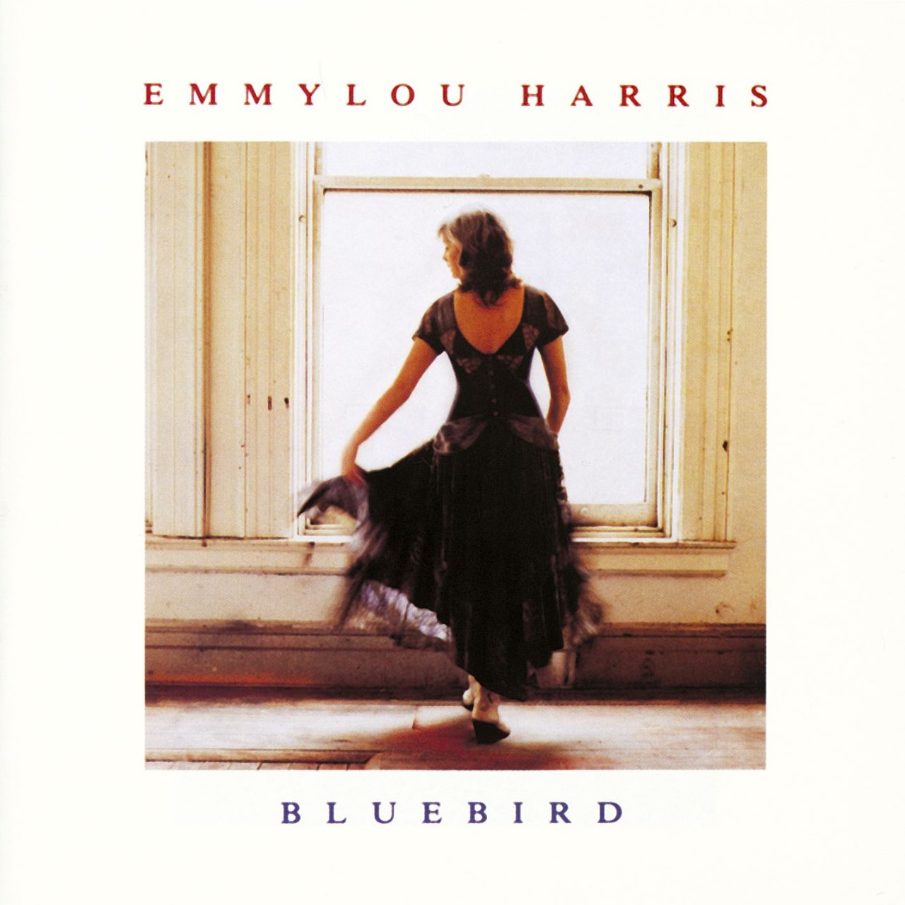 Emmylou Harris – Bluebird cover album