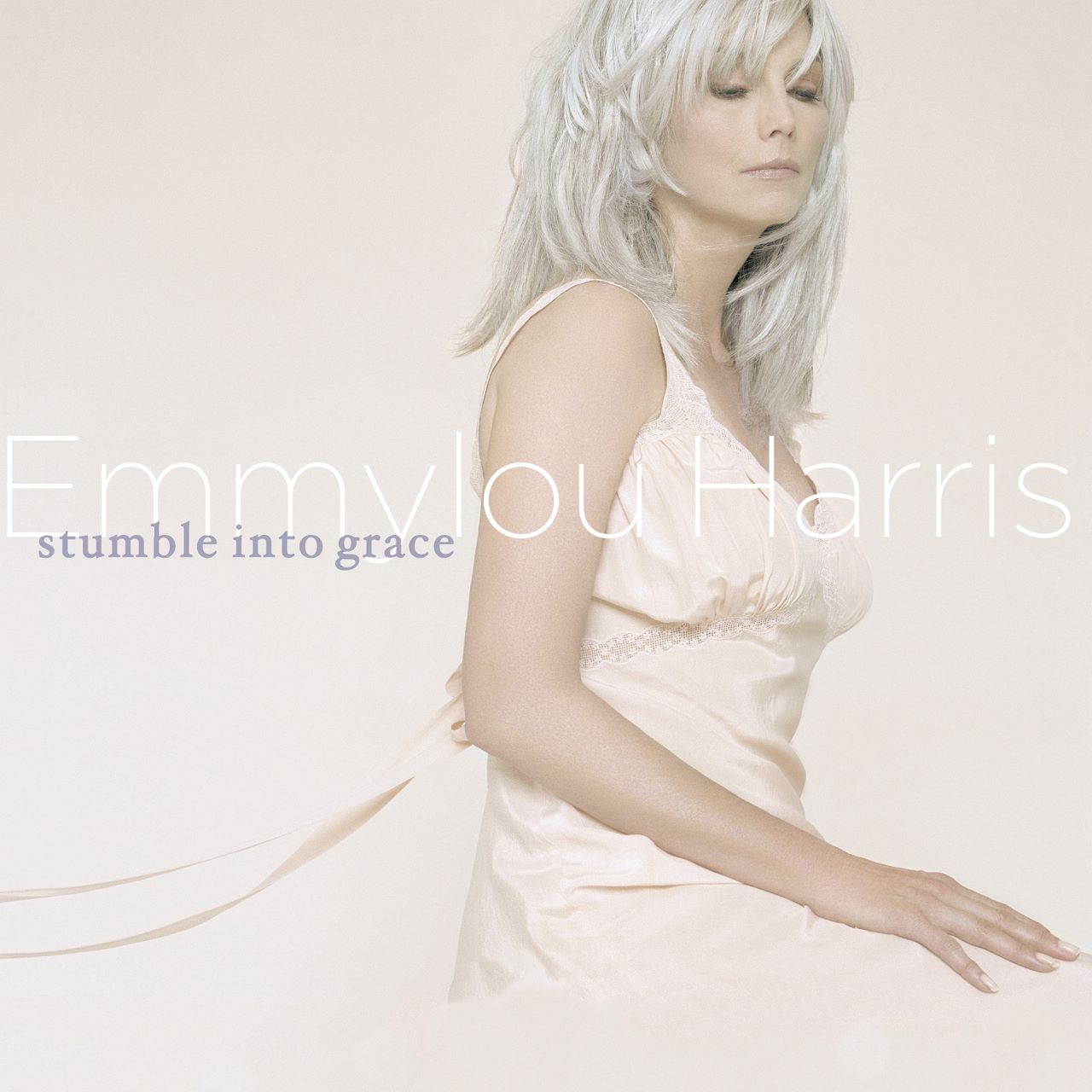Emmylou Harris – Stumble Into Grace cover album