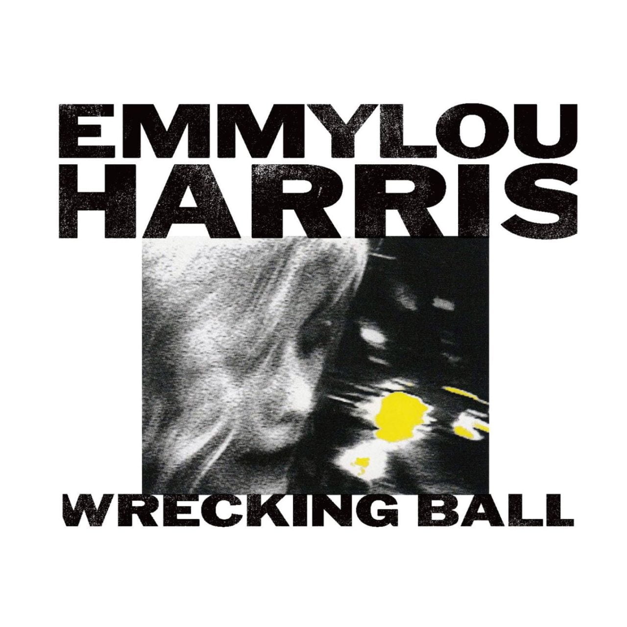 Emmylou Harris – Wrecking Ball cover album