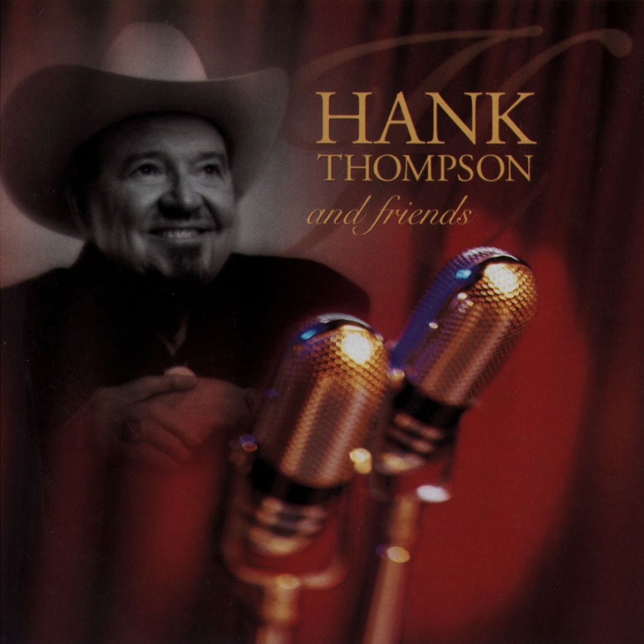 Hank Thompson – …And Friends cover album