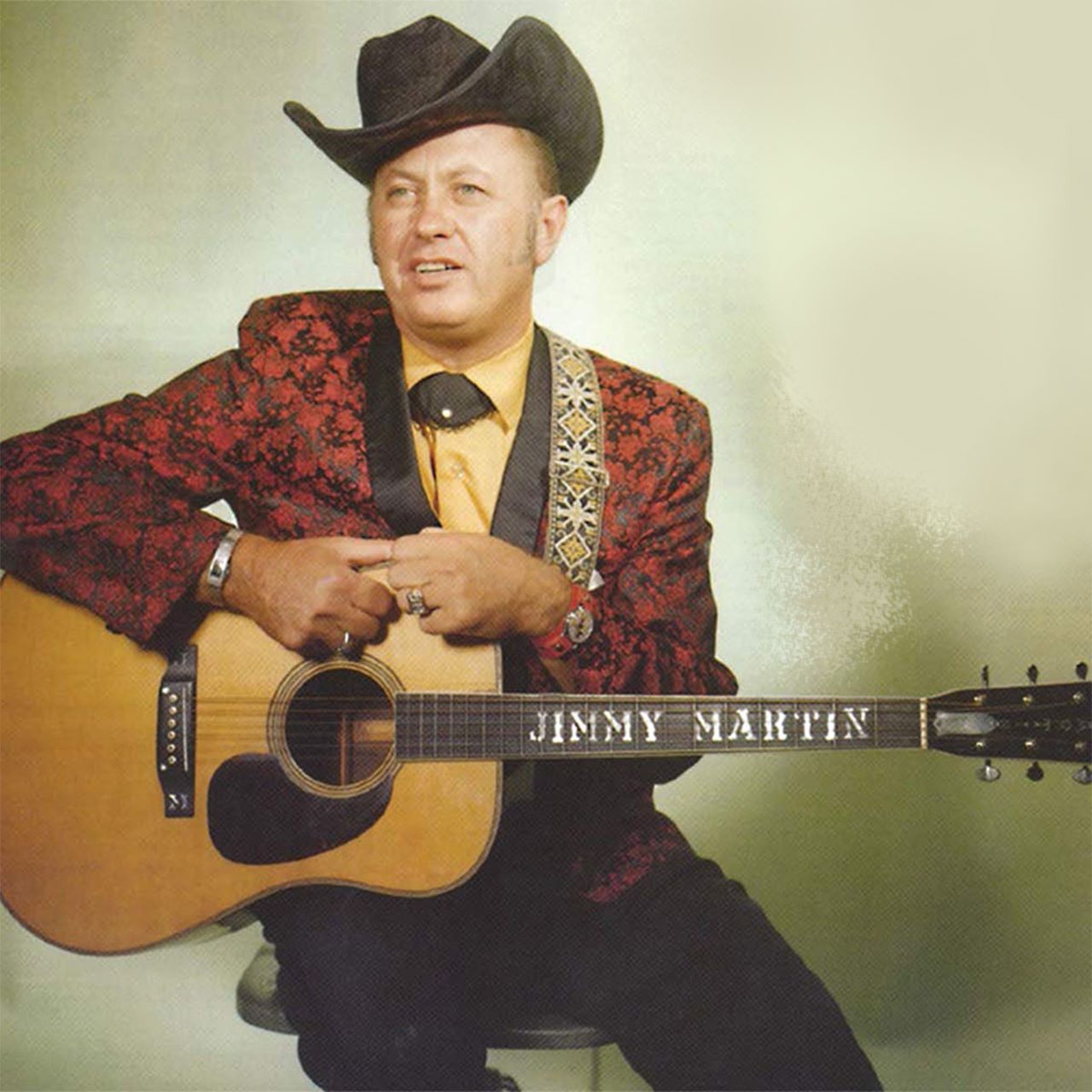 Jimmy Martin picture