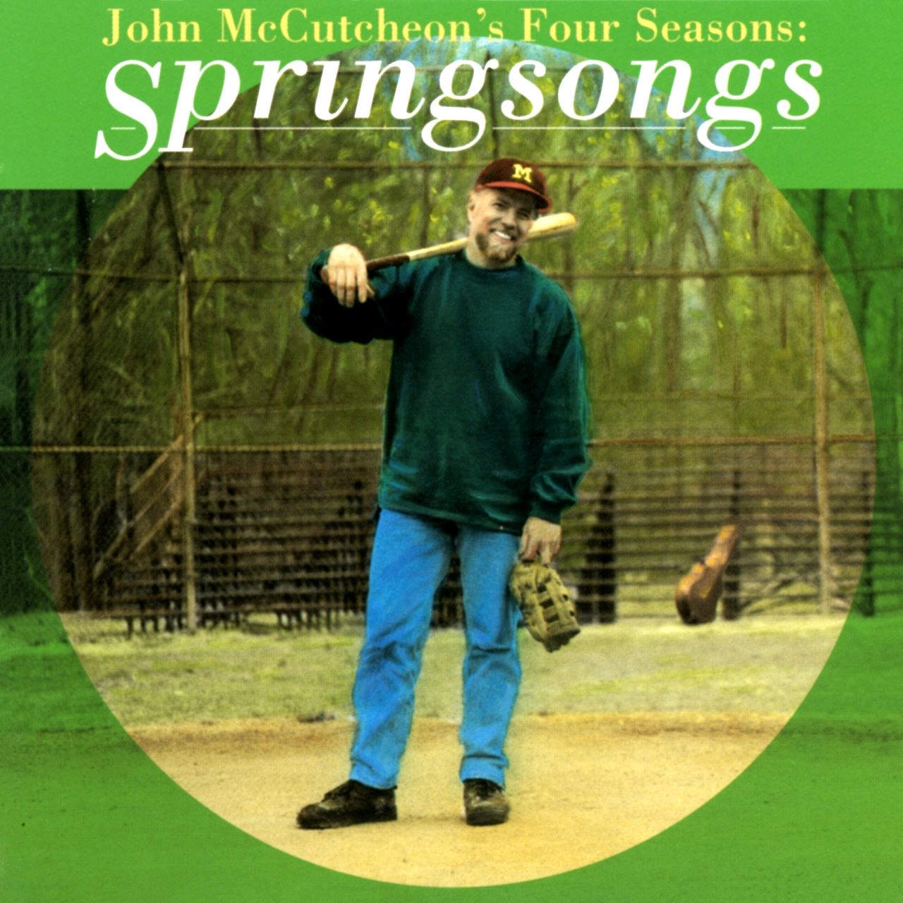 John McCutcheon – Springsongs cover album