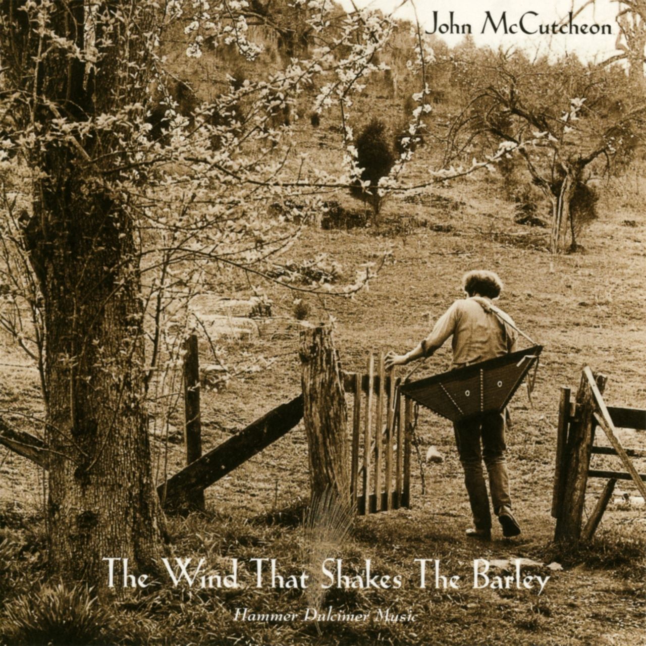 John McCutcheon – The Wind That Shakes The Barley cover album