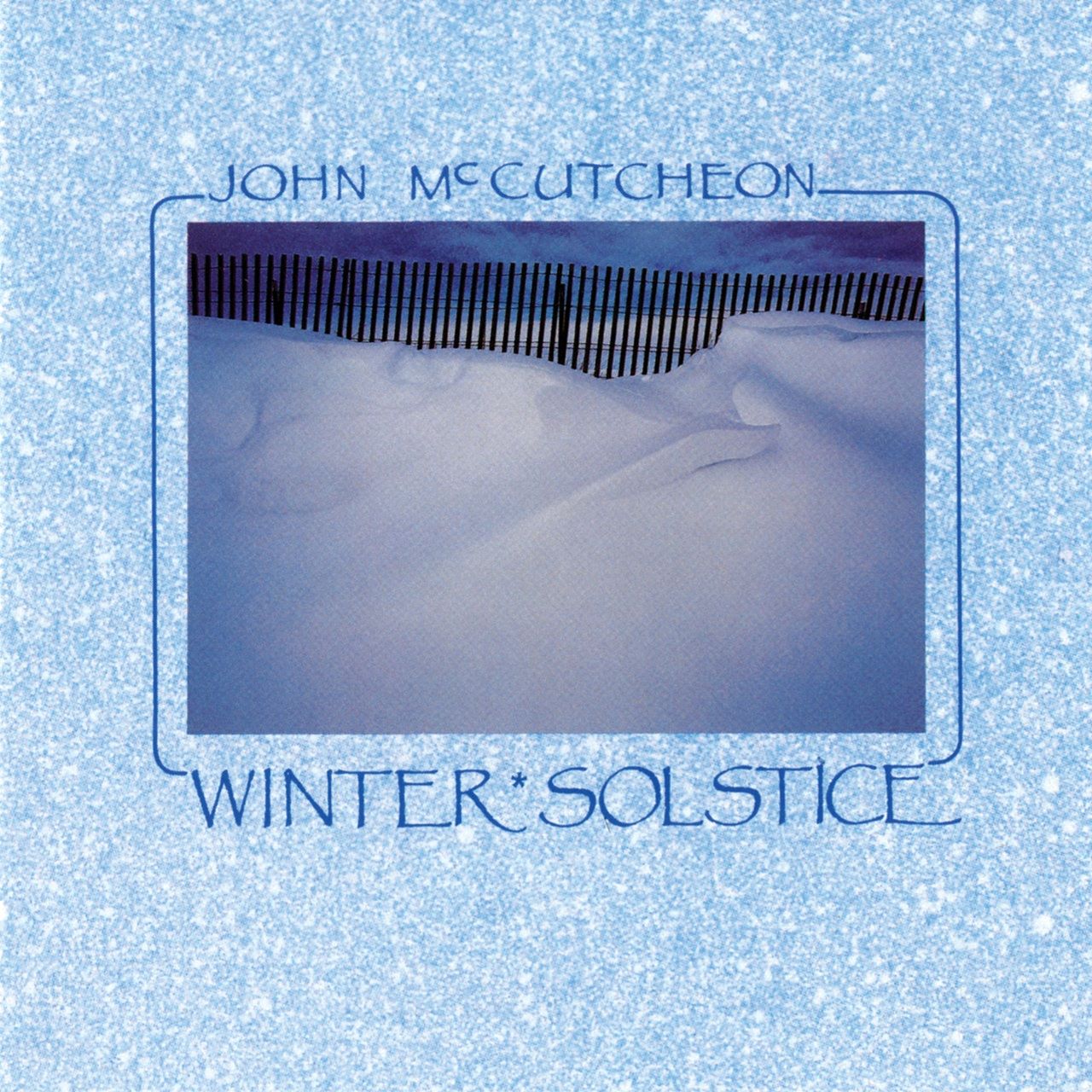 John McCutcheon – Winter Solstice cover album