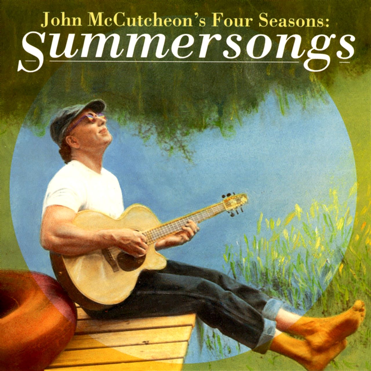 John McCutcheon's Four Seasons – Summersongs cover album