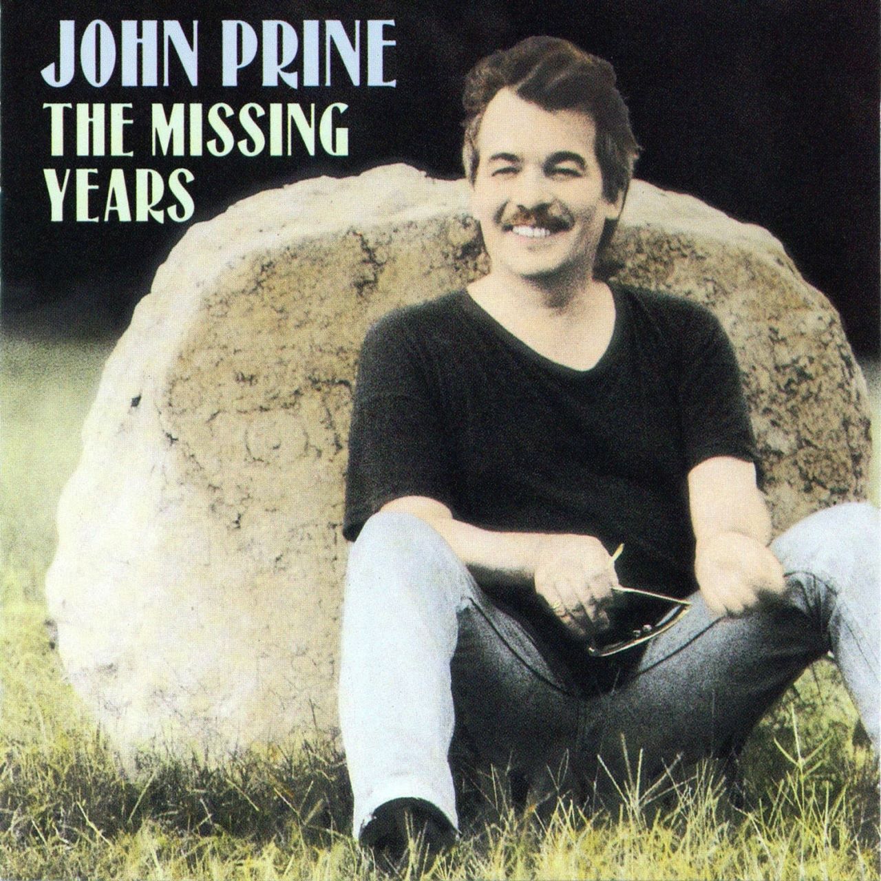 John Prine – The Missing Years cover album