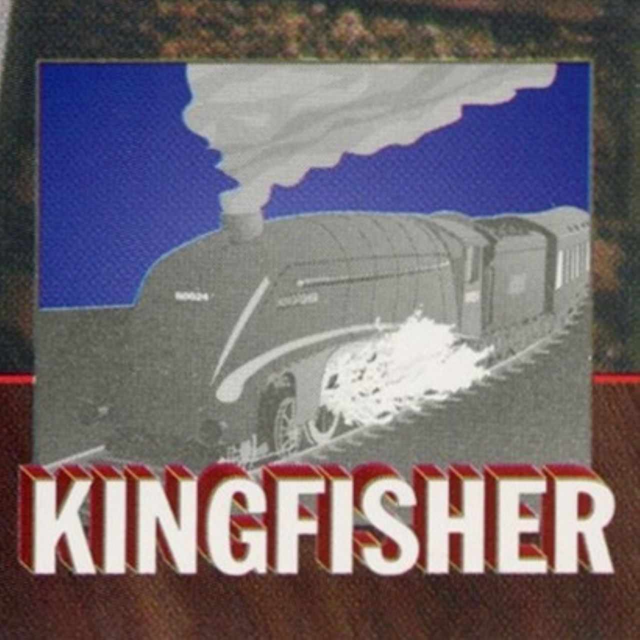Kingfisher Records logo