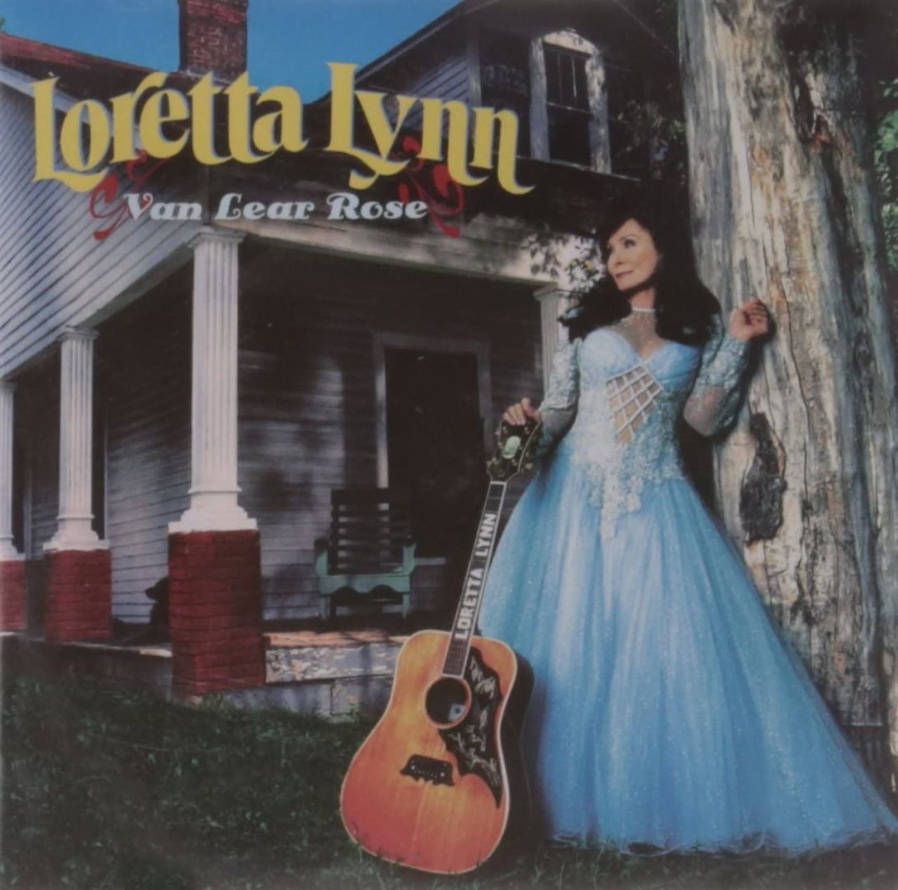 Loretta Lynn – Van Lear Rose cover album