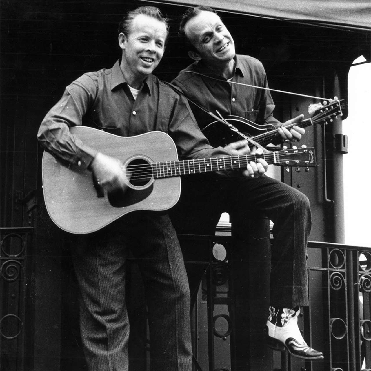 Louvin Brothers picture