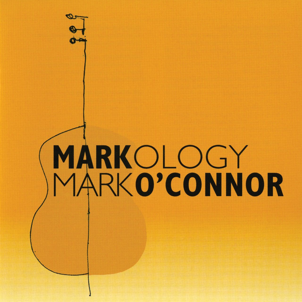 Mark O’Connor - Markology cover album