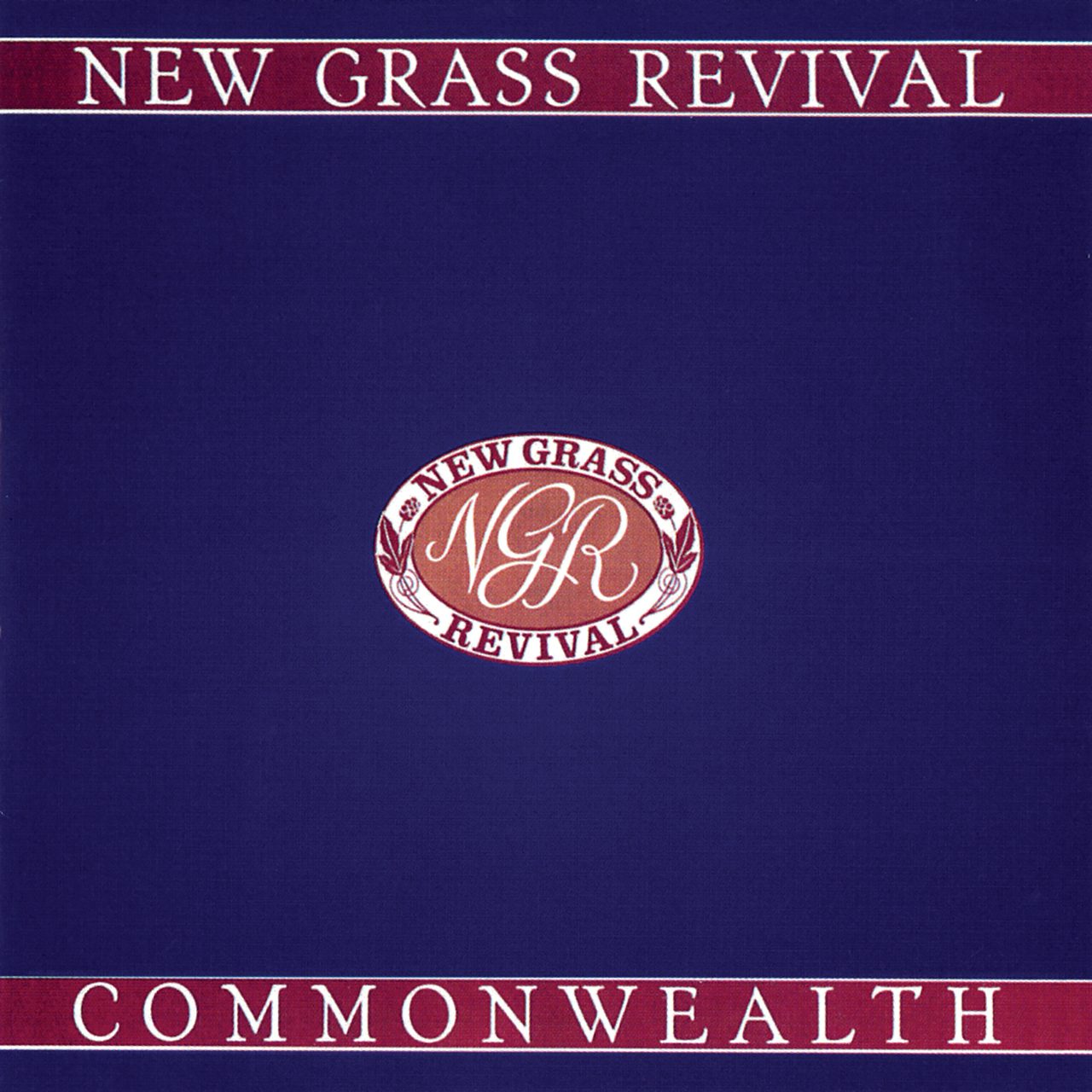 New Grass Revival – Commonwealth cover album