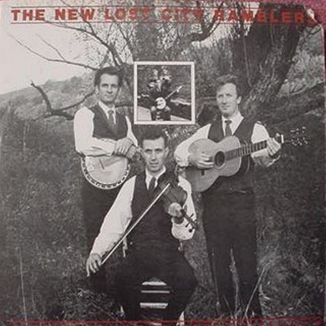 New Lost City Ramblers – 20 Years Of Concert Performances cover album
