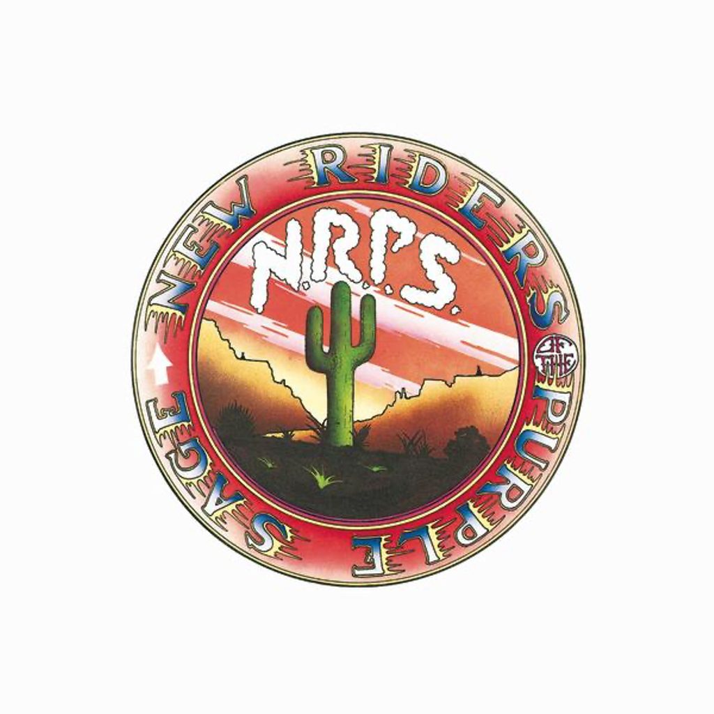 New Riders Of The Purple Sage – New Riders Of The Purple Sage cover album