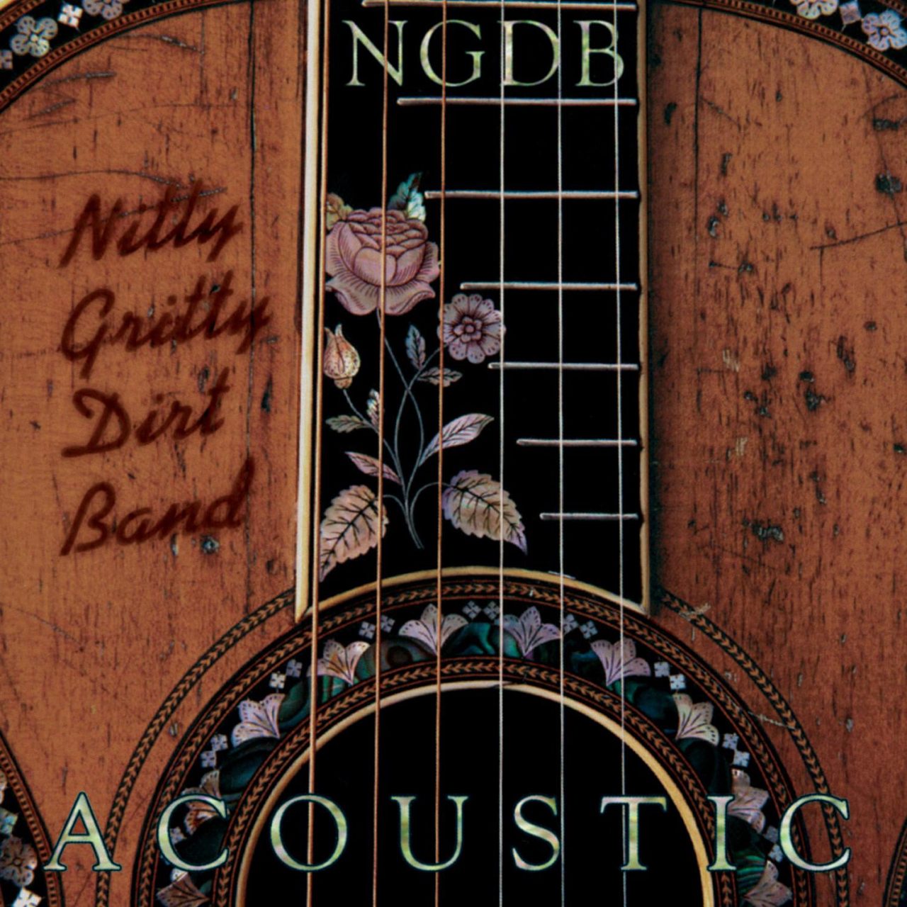 Nitty Gritty Dirt Band – Acoustic cover album