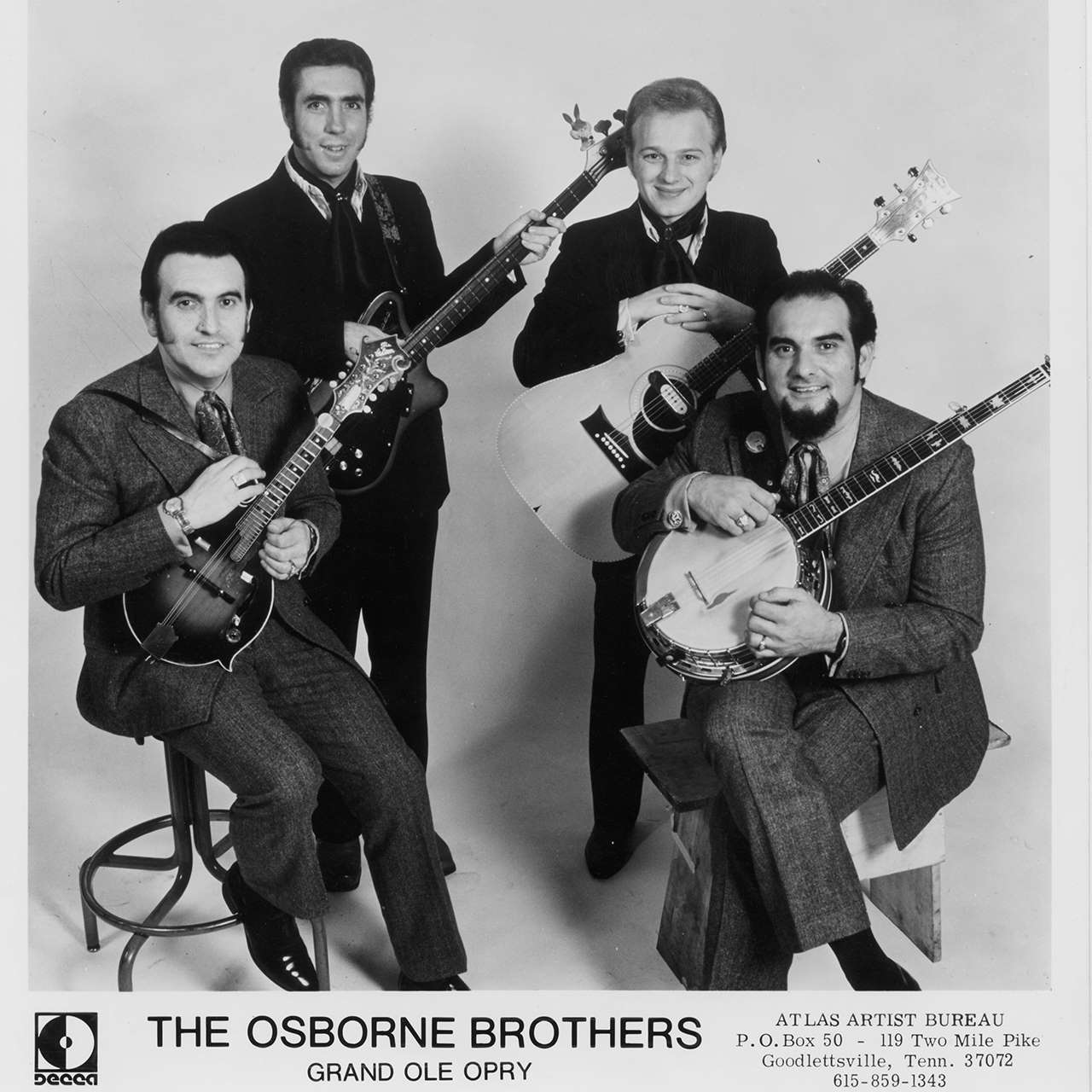 Osborne Brothers picture