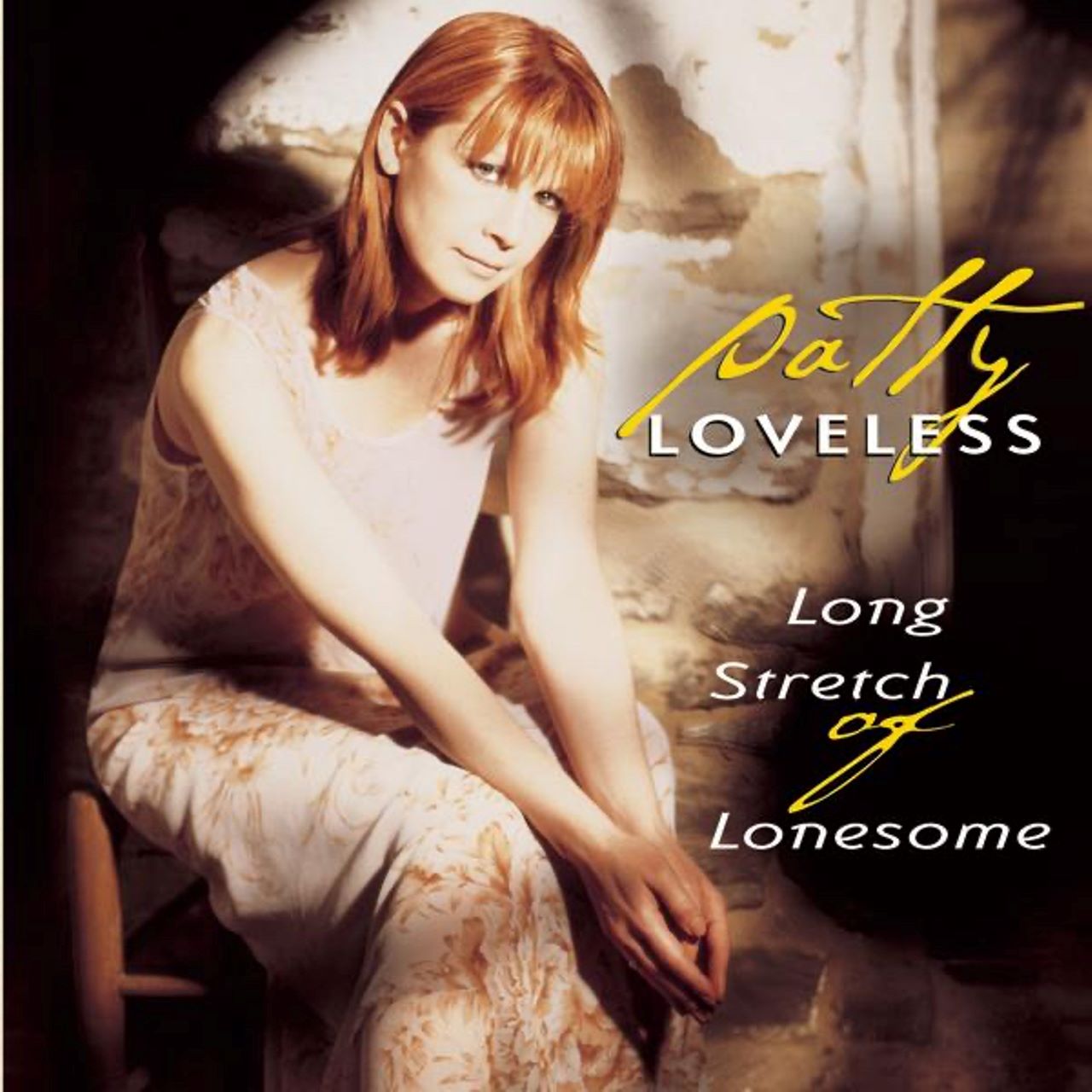 Patty Loveless – Long Stretch Of Lonesome cover album