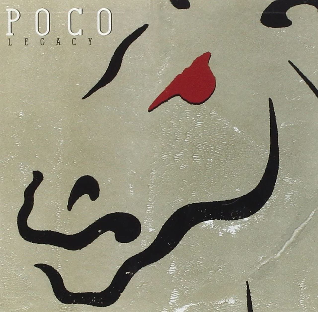 Poco – Legacy cover album