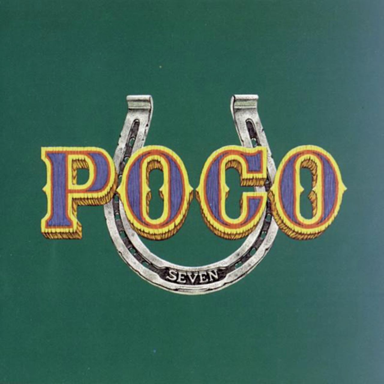 Poco – Seven cover album