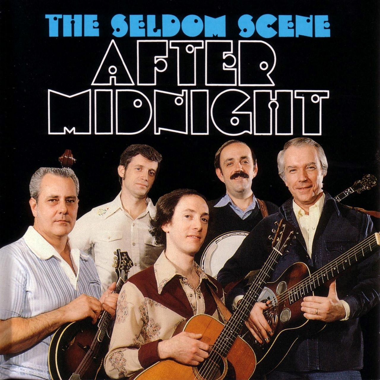 Seldom Scene – After Midnight cover album