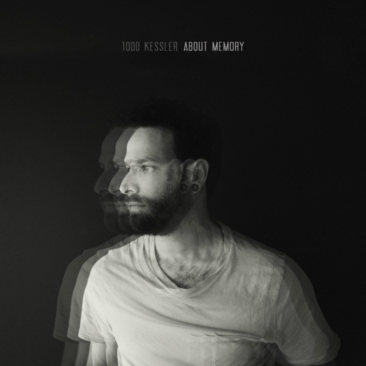 Todd Kessler – About Memory cover album