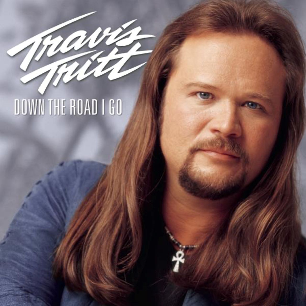 Travis Tritt – Down The Road I Go cover album