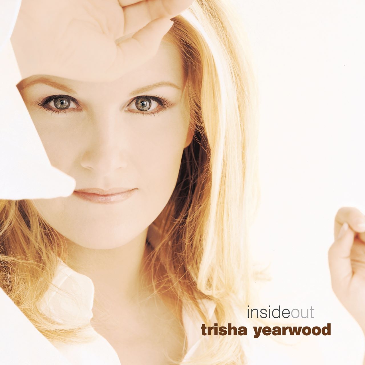 Trisha Yearwood – Inside Out cover album