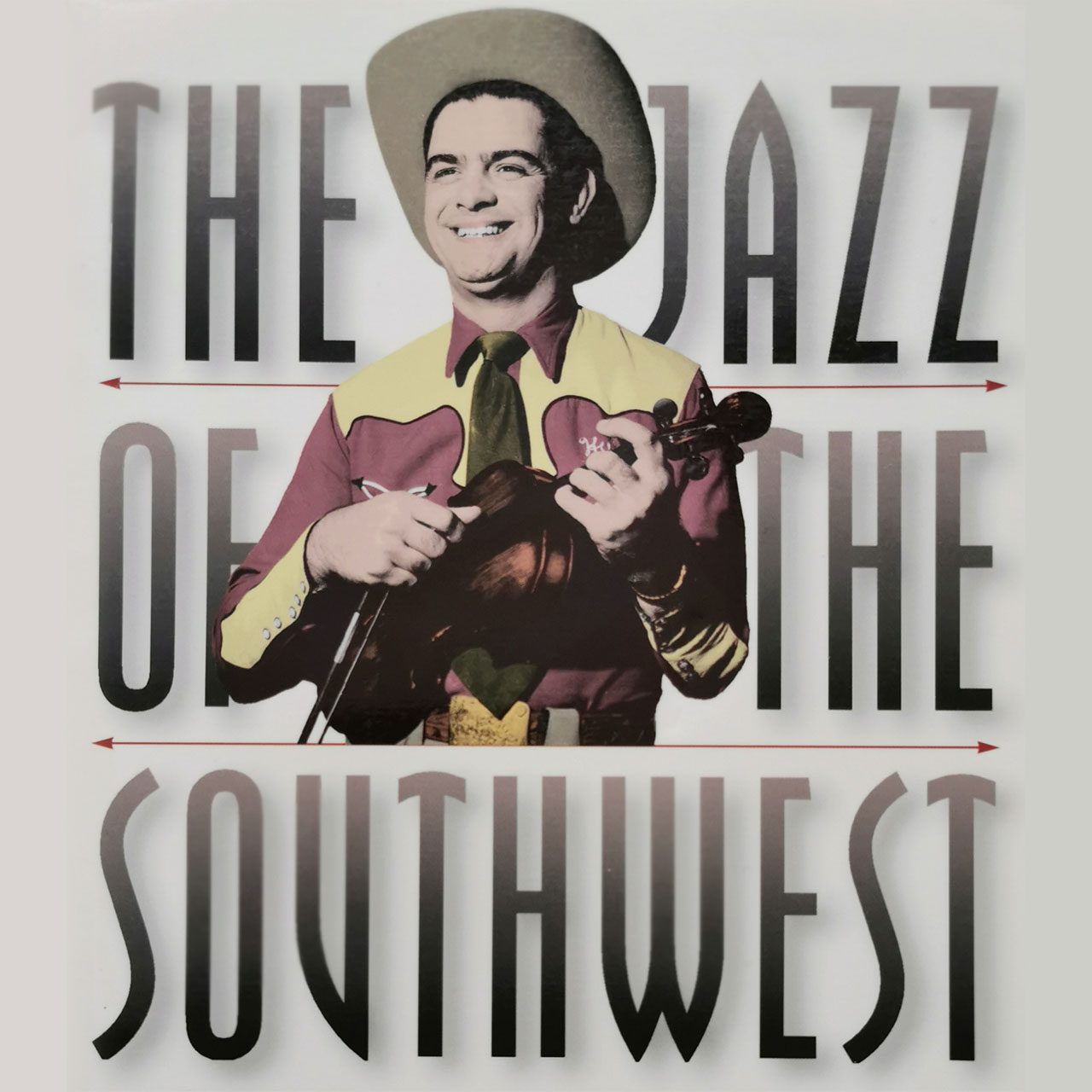 Western-Swing The Jazz Of The SouthWest articolo