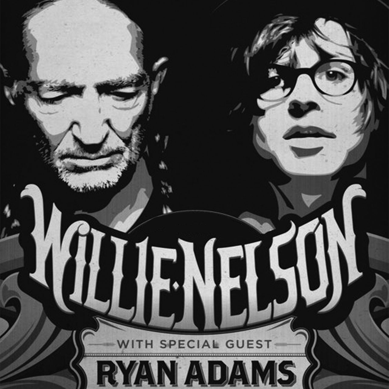 Willie Nelson & Ryan Adams picture