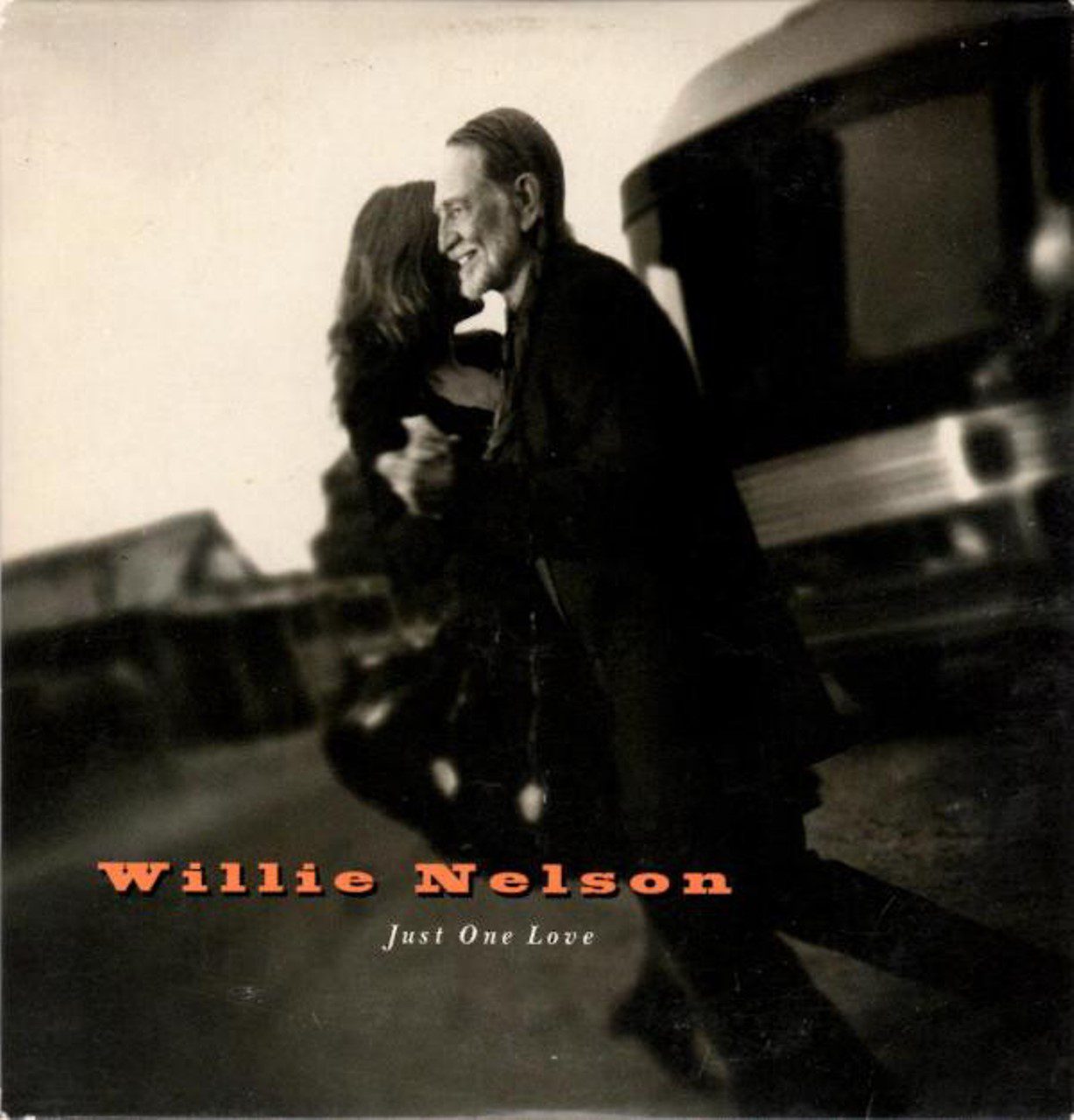 Willie Nelson – Just One Love cover album