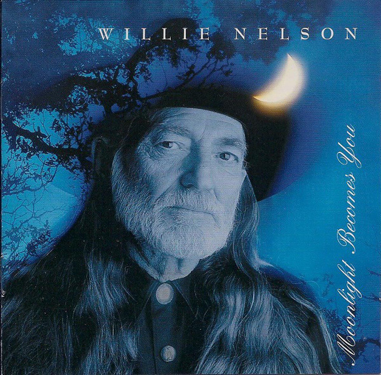 Willie Nelson – Moonlight Becomes You cover album