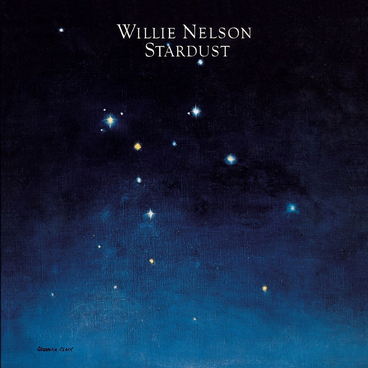 Willie Nelson – Stardust cover album