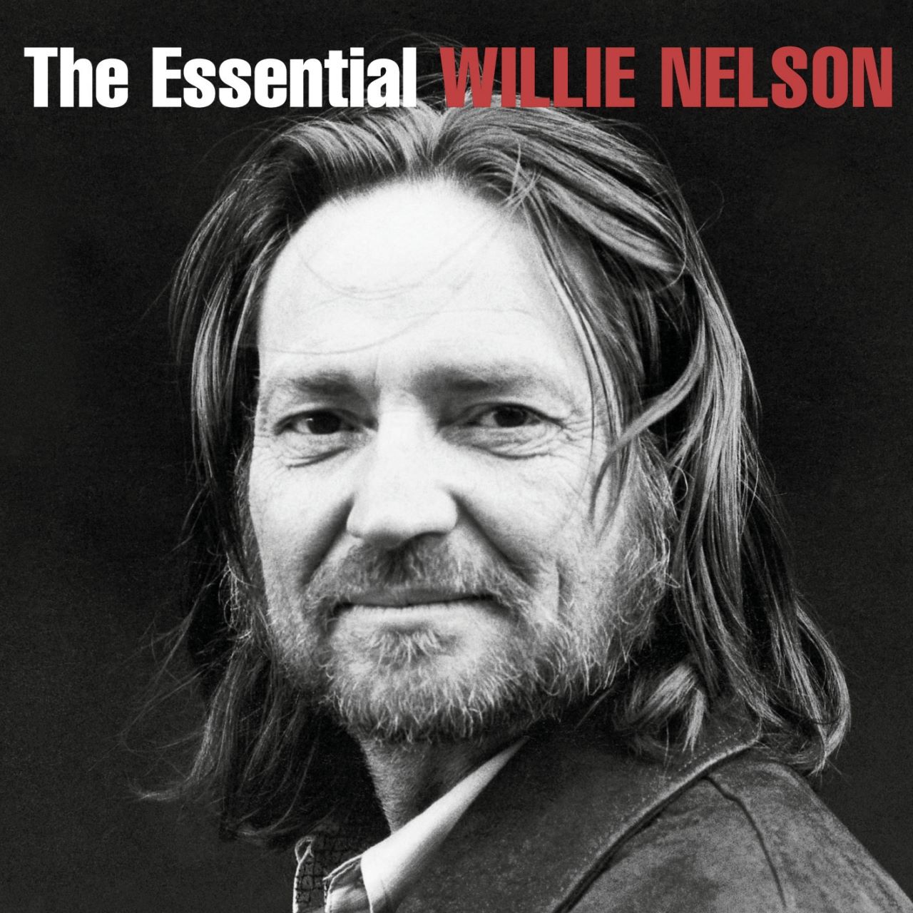 Willie Nelson – The Essential cover album